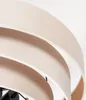 Lindby Deckenlampe Jusari, creme, Textil, Ø 56 cm, E27 Produktbild-Vorschau 9