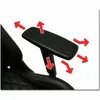 HOME Gaming Stuhl LC-Power LC-GC-3 black mit Rückenpolster Produktbild-Vorschau 3