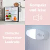 PRIMO PR181FR Kühlschrank Tischmodell - 94L - D - Schwarz Produktbild-Vorschau 6