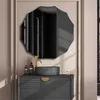Spiegel 85x85 cm - Individuell Nach Maß - Wandspiegel - Produktbild-Vorschau 4
