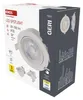 LED-Deckenspot GERI 6,5W 780LM IP20 CCT weiss Voir les images du produit
