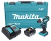 Makita DTD 152 SF1K Clé à choc sans fil 18 V 165 Nm 1/4'' + Voir les images du produit 1