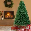 Albero di Natale artificiale Ikodm, altezza 150 cm, con 400 Anteprima dell’immagine prodotto 9