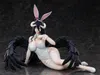 Statua in PVC Overlord 1/4 Albedo Bunny Ver. 44 cm Anteprima dell’immagine prodotto 2