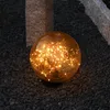 LED Kugel mit Drahtlichterkette - stehend - 80 Produktbild-Vorschau 1