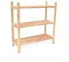 ROJAPLAST Dřevěný regál 75 x 30 x 80 cm ROJAPLAST 1375 Náhled obrázku produktu 3
