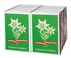 jameitop® Streichhölzer 39 Schachteln Edelweiß Produktbild-Vorschau 5
