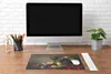 MuchoWow® Mauspad Mousepad Rustikal - Tisch - Obst - Produktbild-Vorschau 4