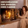 Flame Fox Anzündwolle Kaminanzünder Brennwolle in versch. Produktbild-Vorschau 4