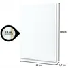 Podobrazie Płótno Malarskie 60x80 cm Podobrazia Bawełniane Podgląd zdjęcia produktu 3