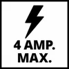 Einhell CE-BC 4 M, 12 V, 220 - 240 V, 50 Hz, LCD, IP65, Náhľad obrázku produktu 24