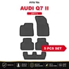 Premium-Fußmatten für: Audi Q7 II 7-Sitzer (2017-) Produktbild-Vorschau 16