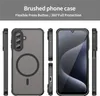 Samsung Galaxy A18 / A17 Hülle - Coverup Mattes Produktbild-Vorschau 3