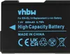 vhbw Akku kompatibel mit Nikon D5500, D3300, D5100, D5200, Produktbild-Vorschau 6