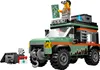 LEGO City Offroad Geländewagen - Bauspielzeug Set für Produktbild-Vorschau 8