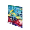 HERMA Eckspannermappe "Artline" PP DIN A4 Music Produktbild-Vorschau 13