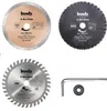 kwb by Einhell Kit mini-scie circulaire Ø 89 5tg Voir les images du produit 1