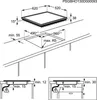 HK654070FB Glaskeramikkochfeld (autark) Produktbild-Vorschau 6