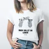 Mr. & Mrs. Panda T-Shirt Koalas Feiern - Weiß - Geschenk, Produktbild-Vorschau 4