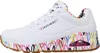 SKECHERS UNO - LOVING LOVE Biela Náhľad obrázku produktu 7