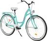 Milord Komfort Fahrrad Damenfahrrad Retro, 26 Zoll, Blau, 1 Produktbild-Vorschau 1