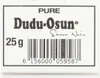 Dudu Osun - Schwarze Seife parfümfrei - 25g Produktbild-Vorschau 8