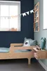 ESTAhome Tapete Uni Tintenblau 53 cm x 10.05 m Produktbild-Vorschau 3