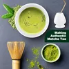 Matcha Teezeremonie Set, Matcha-Schneebesen, Matcha-Schale, Produktbild-Vorschau 3