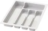 Sossai Besteckeinsatz Divio für Schubladen 40cm | 33 x 43 Produktbild-Vorschau 1