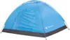 Zelt Campingzelt 2 Personen Outdoor Tent pop-up - Blau Produktbild-Vorschau 2
