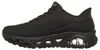 Skechers Uno Glide Step Sneaker Schwarz Podgląd zdjęcia produktu 6