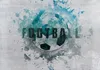 Vlies Fototapete Fußball 400x280 cm Tapeten Wandtapete XXL Produktbild-Vorschau 3