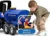 FALK Rimorchio cisterna per barili con gru New Holland, Anteprima dell’immagine prodotto 13