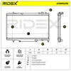 RIDEX 470R0219 Kühler Wasserkühler Motorkühler passend für Produktbild-Vorschau 10