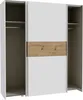 Forte URBANLINE Kleiderschrank 170, moderner Produktbild-Vorschau 5