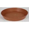 Dessous de pot en plastique Primavera Ø 34 cm anthracite Voir les images du produit 7