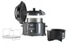 Ninja OP300, 6 l, 1460 W, Schwarz, Kunststoff, Keramik, Produktbild-Vorschau 3