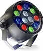 Stagg Party spot 12x1W LED PAR Náhled obrázku produktu 3