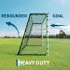 But de football - Filet de rebond 213 x 152 cm - Filet Voir les images du produit 5