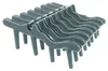 vhbw 2x Oberkorbeinsatz kompatibel mit Electrolux ESF, ESI, Produktbild-Vorschau 9