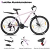 HILAND 26 Zoll Mountainbike für Männer und Frauen, Produktbild-Vorschau 2