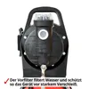 HECHT 3331 Hauswasserwerk | 1100W | 4600 l/h | 4,5bar | 8m Produktbild-Vorschau 5