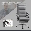 Vinsetto Massage-Bürostuhl, Schreibtischstuhl mit Produktbild-Vorschau 6