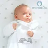 2er Set Spannbettlaken für Baby aus Baumwolle  90x40 cm Produktbild-Vorschau 5
