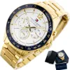 Zegarek Męski Tommy Hilfiger 1791121 Luke (Zf006A) Podgląd zdjęcia produktu 25