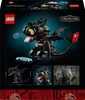 LEGO Icons Drachenzähmen Leicht Gemacht: Ohnezahn - Produktbild-Vorschau 11