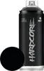 MTN Montana Hardcore Sprühlack RV-9011 Gloss Black 400 ml Produktbild-Vorschau 2