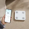 Xiaomi S400 Square White Electronic personal scale Anteprima dell’immagine prodotto 5