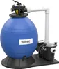 Wiltec Filtre à sable 750W 14L Cuve de filtration Pompe Voir les images du produit 1