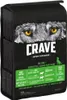 A bag of CRAVE dog food with a wolf's eyes depicted on the front. Produktbild-Vorschau